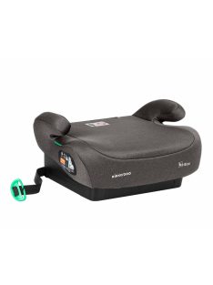   Kikkaboo ülésmagasító i-Go i-Size Beltfix 125-150cm - barna