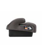 Kikkaboo ülésmagasító i-Go i-Size Beltfix 125-150cm - barna