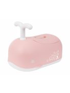 Kikkaboo Bálna bili - pink