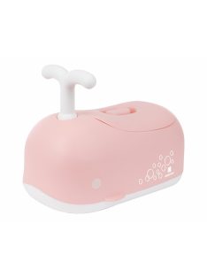 Kikkaboo Bálna bili - pink