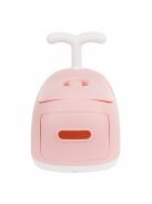 Kikkaboo Bálna bili - pink