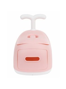 Kikkaboo Bálna bili - pink