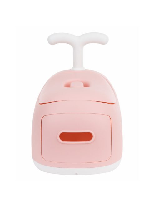 Kikkaboo Bálna bili - pink