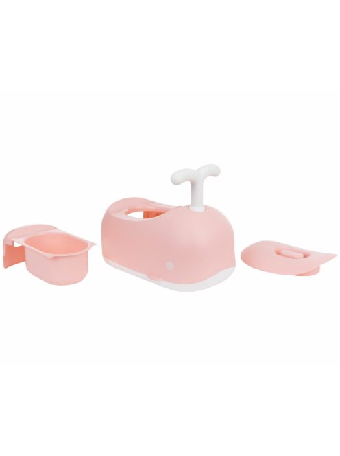 Kikkaboo Bálna bili - pink