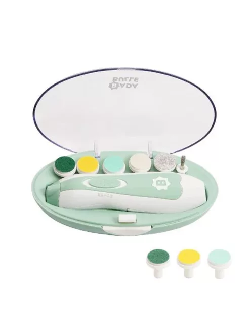 Badabulle - Körömreszelő, elektromos, B032005