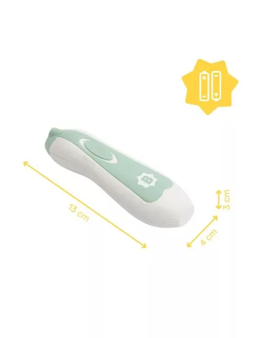 Badabulle - Körömreszelő, elektromos, B032005