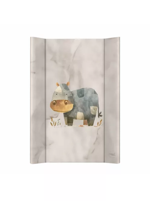 Ceba pelenkázólap puha 2 oldalú 50x70cm BASIC - Hyppo