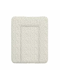 Ceba pelenkázólap puha kicsi 50x70cm BASIC - Spots