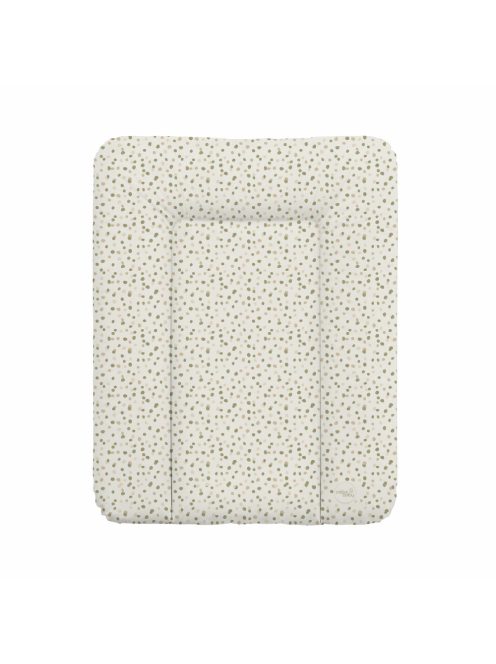 Ceba pelenkázólap puha kicsi 50x70cm BASIC - Spots
