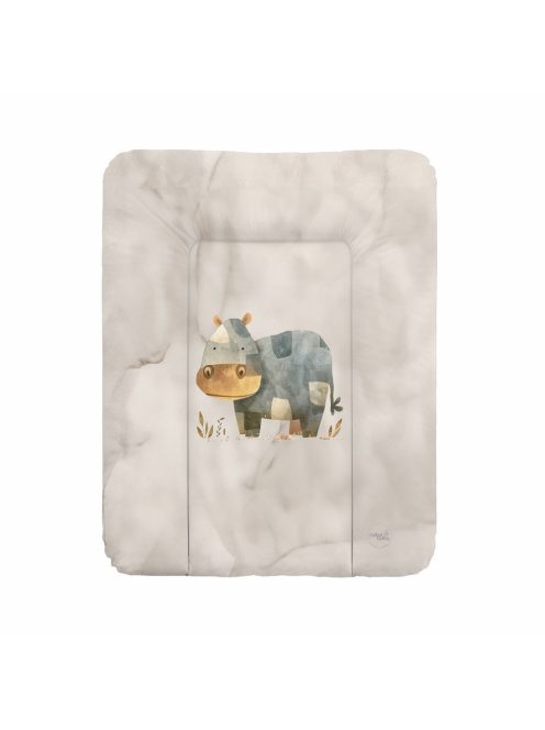 Ceba pelenkázólap puha kicsi 50x70cm BASIC - Hyppo