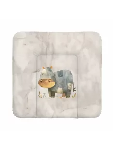 Ceba pelenkázólap puha 75x72cm Basic - Hyppo
