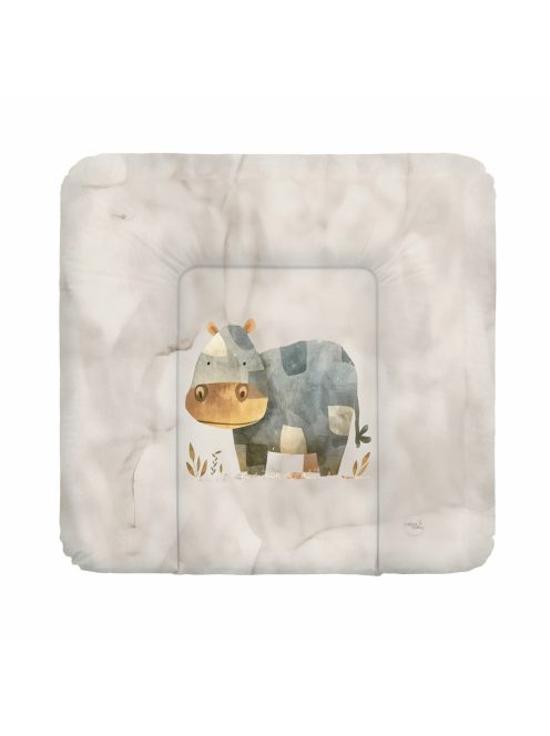 Ceba pelenkázólap puha 75x72cm Basic - Hyppo
