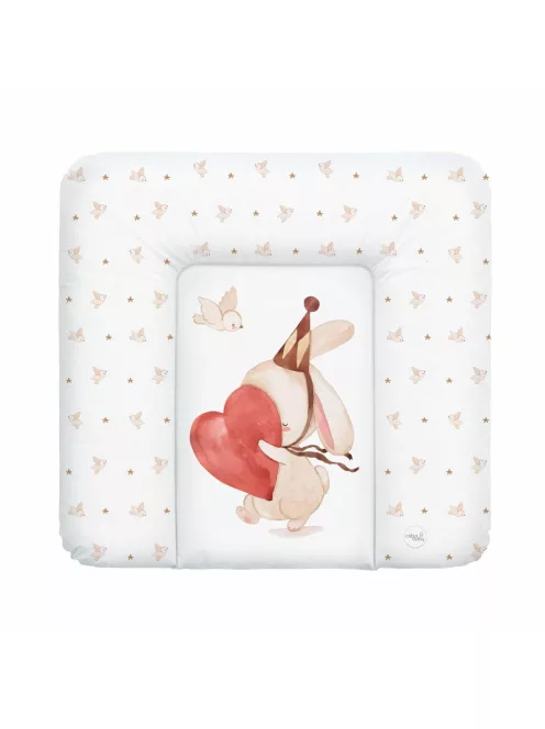 Ceba pelenkázólap puha 75x72cm Basic - Pierrot
