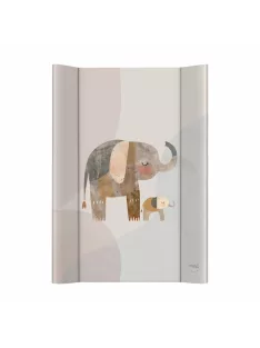 Ceba BASIC pelenkázólap merev 2 oldalú 50x70cm - elephant