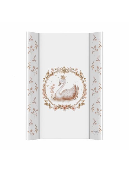 Ceba BASIC pelenkázólap merev 2 oldalú 50x70cm - glamour