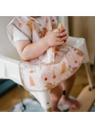 BabyOno Farmer vízálló előke 6hó-2év 1641/02