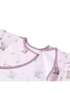 BabyOno Bunny vízálló előke 6hó-2év 1641/03