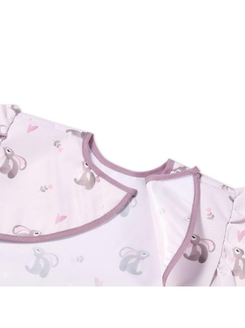 BabyOno Bunny vízálló előke 6hó-2év 1641/03