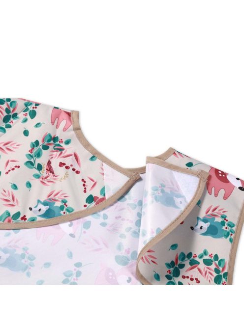 BabyOno Forest vízálló előke 2-4év 1642/02
