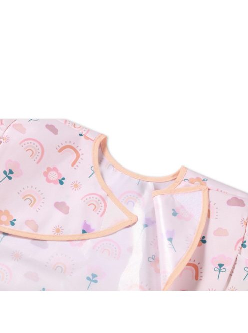 BabyOno Forest vízálló előke 2-4év 1642/03