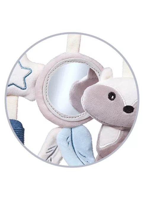 BabyOno babakocsijáték - Raccoon 1579