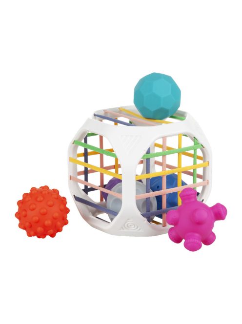 BabyOno szenzoros játék - Cube Box 1582