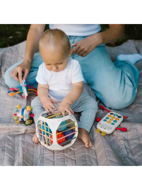 BabyOno szenzoros játék - Cube Box 1582