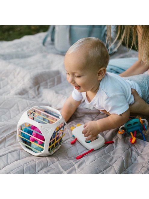 BabyOno szenzoros játék - Cube Box 1582