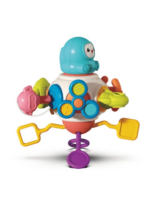 BabyOno szenzoros játék - Astronaut 1583