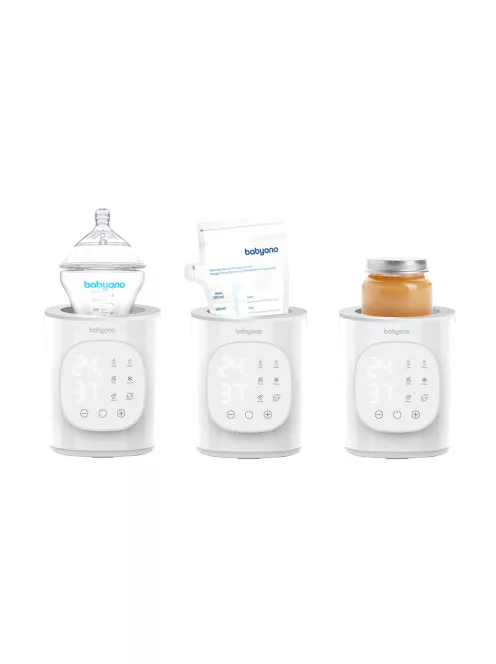 BabyOno elektromos ételmelegítő és sterilizáló 1599