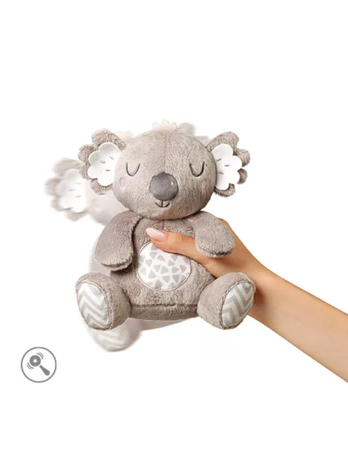 BabyOno csörgő Koala Coco - koala plüss 1631
