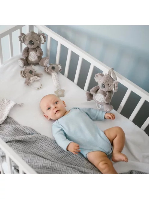 BabyOno csörgő Koala Coco - koala plüss 1631