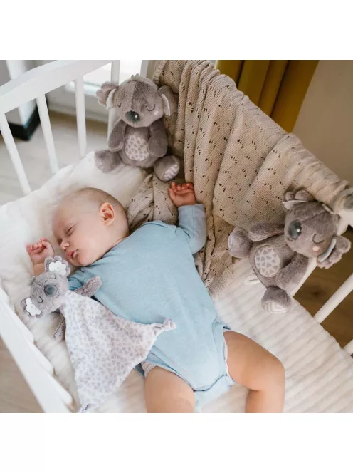 BabyOno csörgő Koala Coco - koala plüss 1631