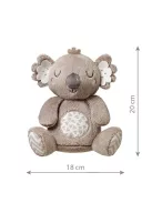 BabyOno csörgő Koala Coco - koala plüss 1631