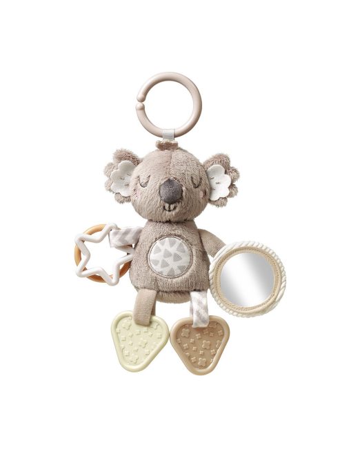 BabyOno játékfigura Koala Coco puha készségfejlesztő 1638
