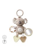 BabyOno játékfigura Koala Coco puha készségfejlesztő 1638