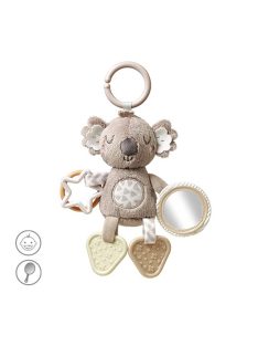   BabyOno játékfigura Koala Coco puha készségfejlesztő 1638