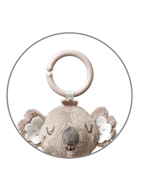 BabyOno játékfigura Koala Coco puha készségfejlesztő 1638