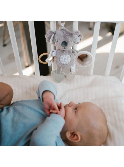 BabyOno játékfigura Koala Coco puha készségfejlesztő 1638