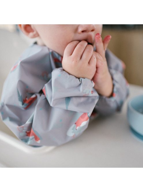 BabyOno előke - hosszú ujjas vízálló Fox 2-4év 1477/03