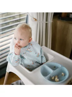   BabyOno előke hosszú ujjas vízálló 6hó-2év 1476/03 - Plane