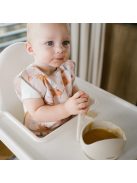 BabyOno tálka szilikon tapadó aljú - bézs 1481/04