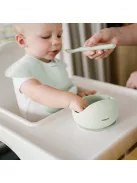 BabyOno tálka szilikon tapadó aljú - menta 1481/03