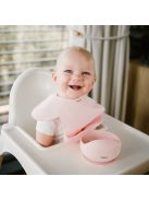 BabyOno előke szilikon állítható - rózsaszín 1639/02