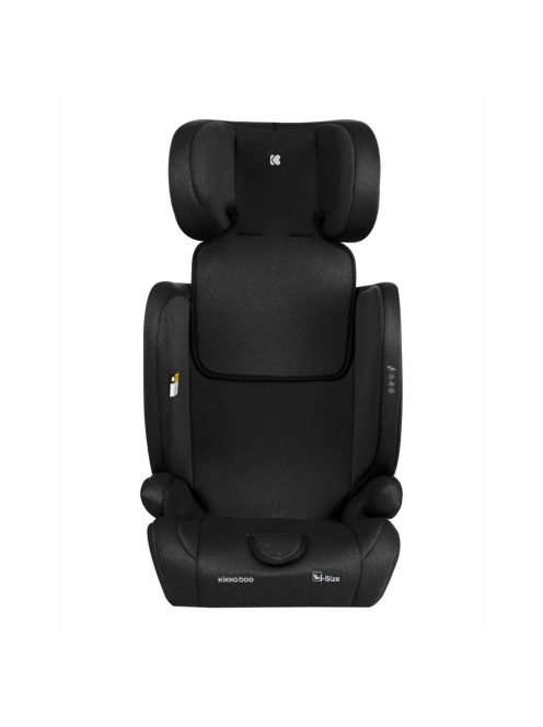 Kikkaboo gyerekülés i-Cross Top tether i-Size Isofix 76-150 cm fekete