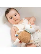 Nattou felhúzós zenélő játék plüss nagy Flo, Ernest and Oli - Flo, a róka