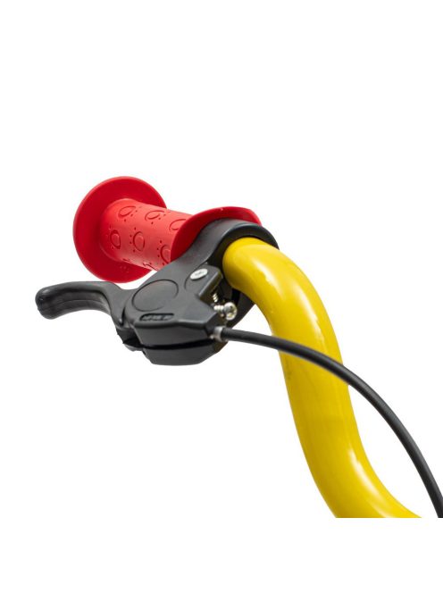 Baby Mix Traveller futóbicikli fékkel - piros