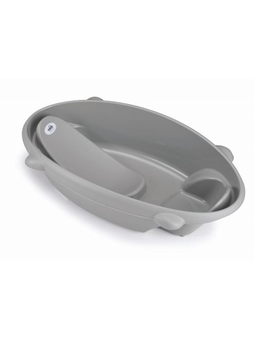 CAM kád Bollicina U56 - szürke