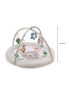 Kinderkraft játszószőnyeg CozyPlay szürke