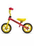 Baby Mix Traveller futóbicikli - piros